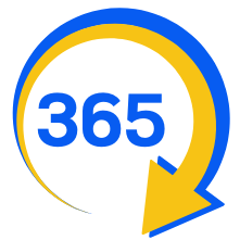 Clean Leads 365 logo