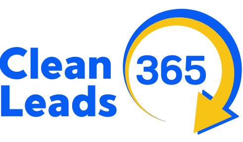 Clean Leads 365 Logo