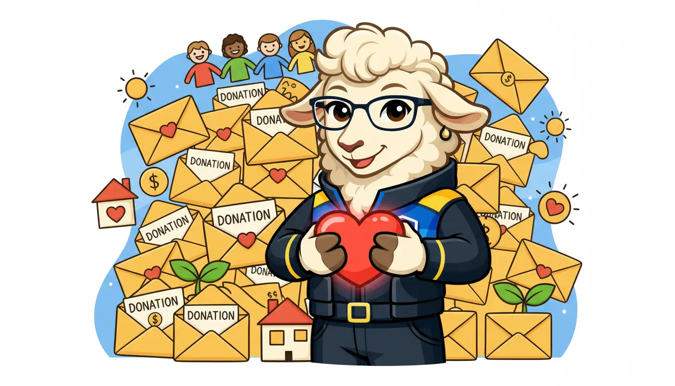 Increasing Donor Engagement for a Non-Profit Through Clean Data