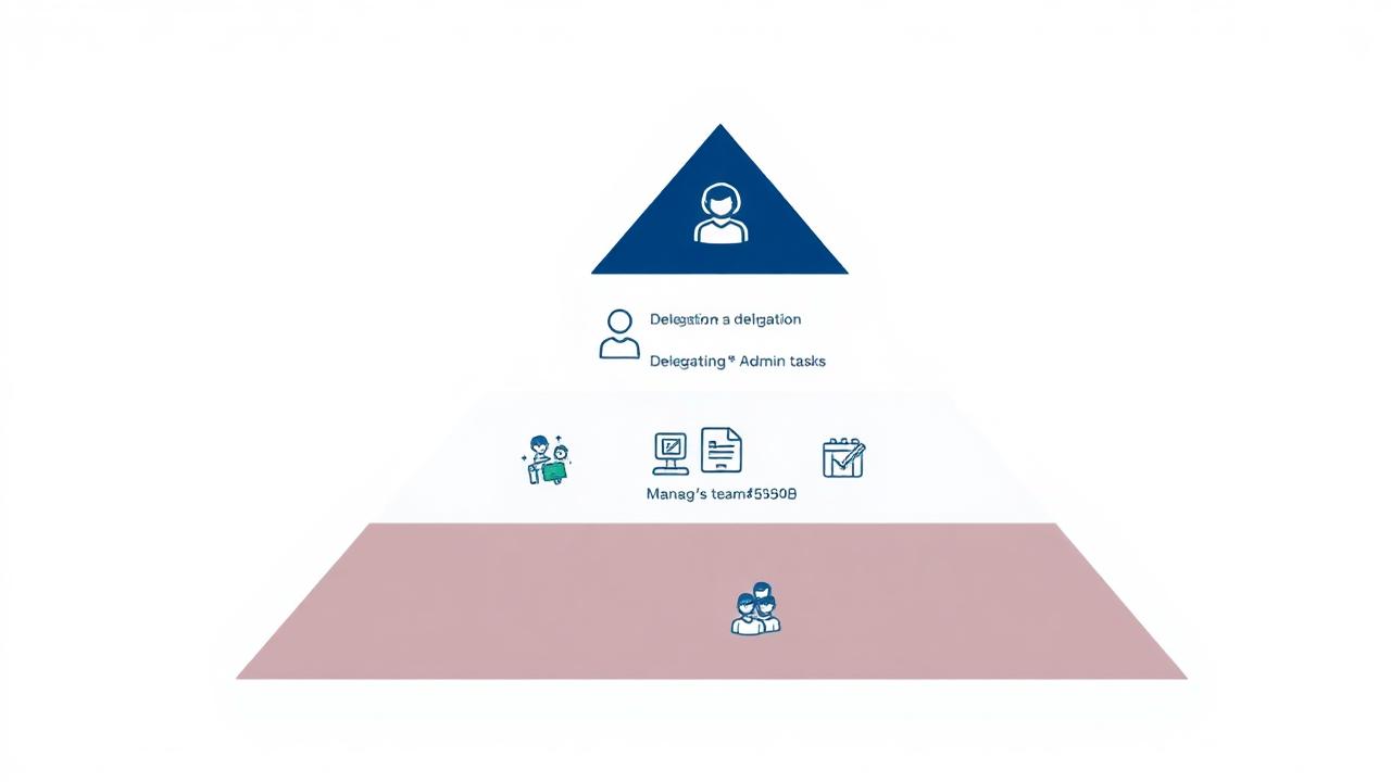 Insurance Agency Delegation: 3 Stages to Scale