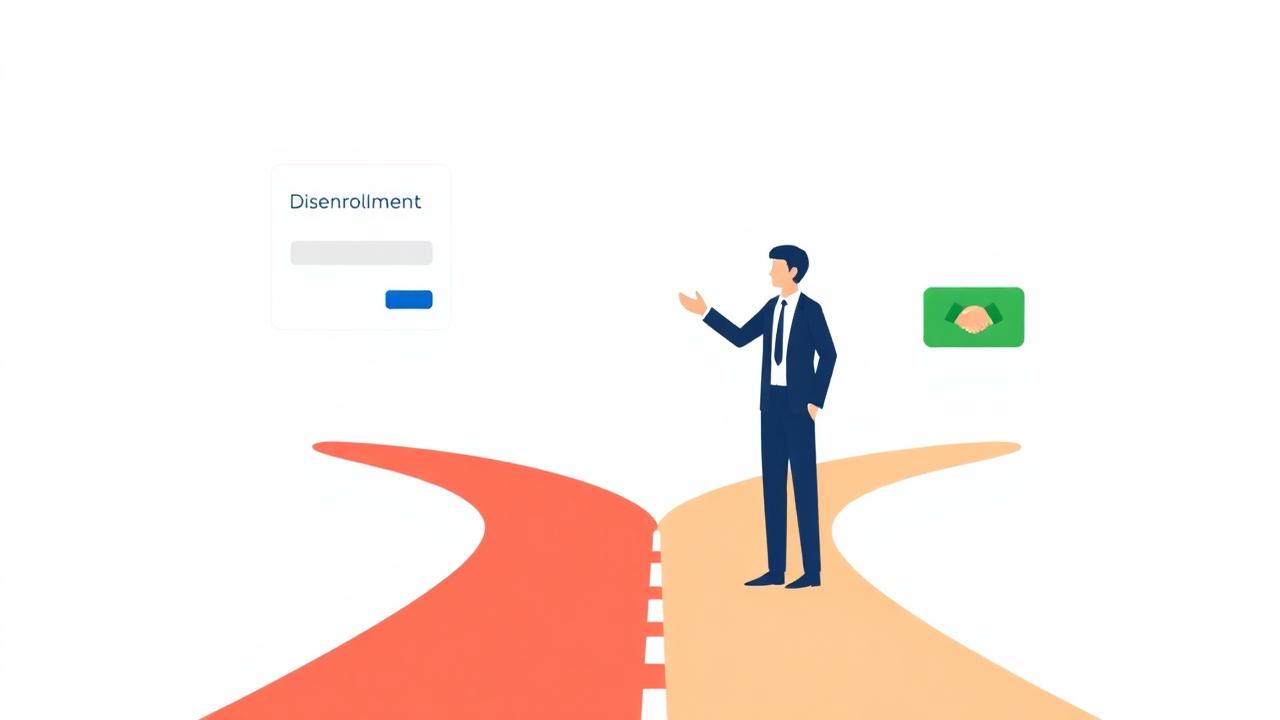 How to Handle a Medicare Advantage Disenrollment Request the Right Way