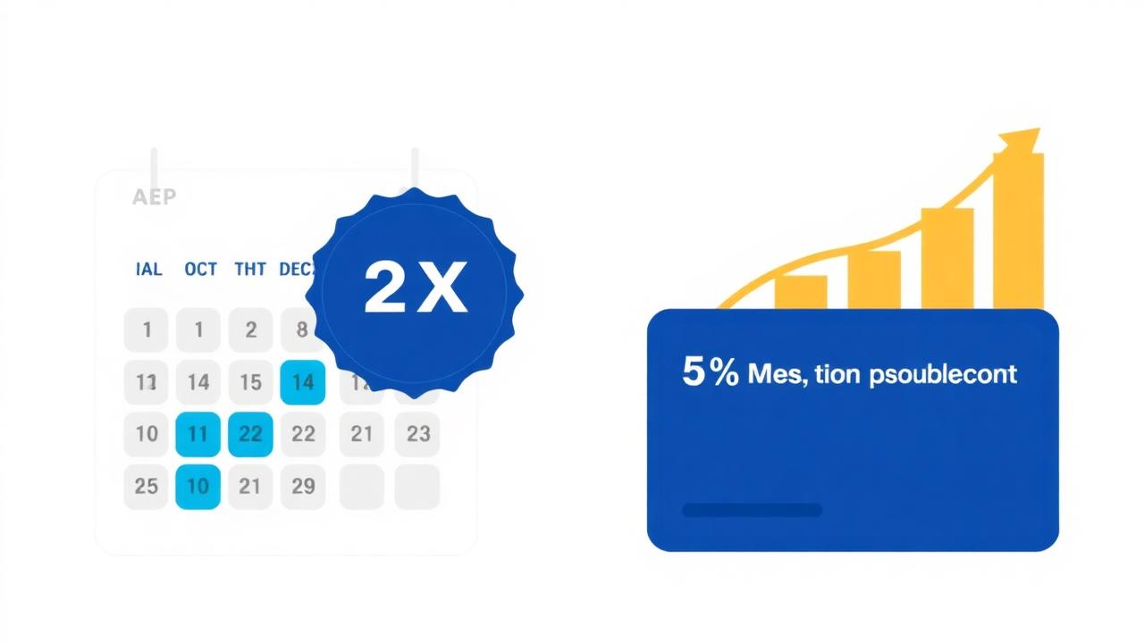 How to Use Medicare Annual Enrollment Period to Double Your Policy Count
