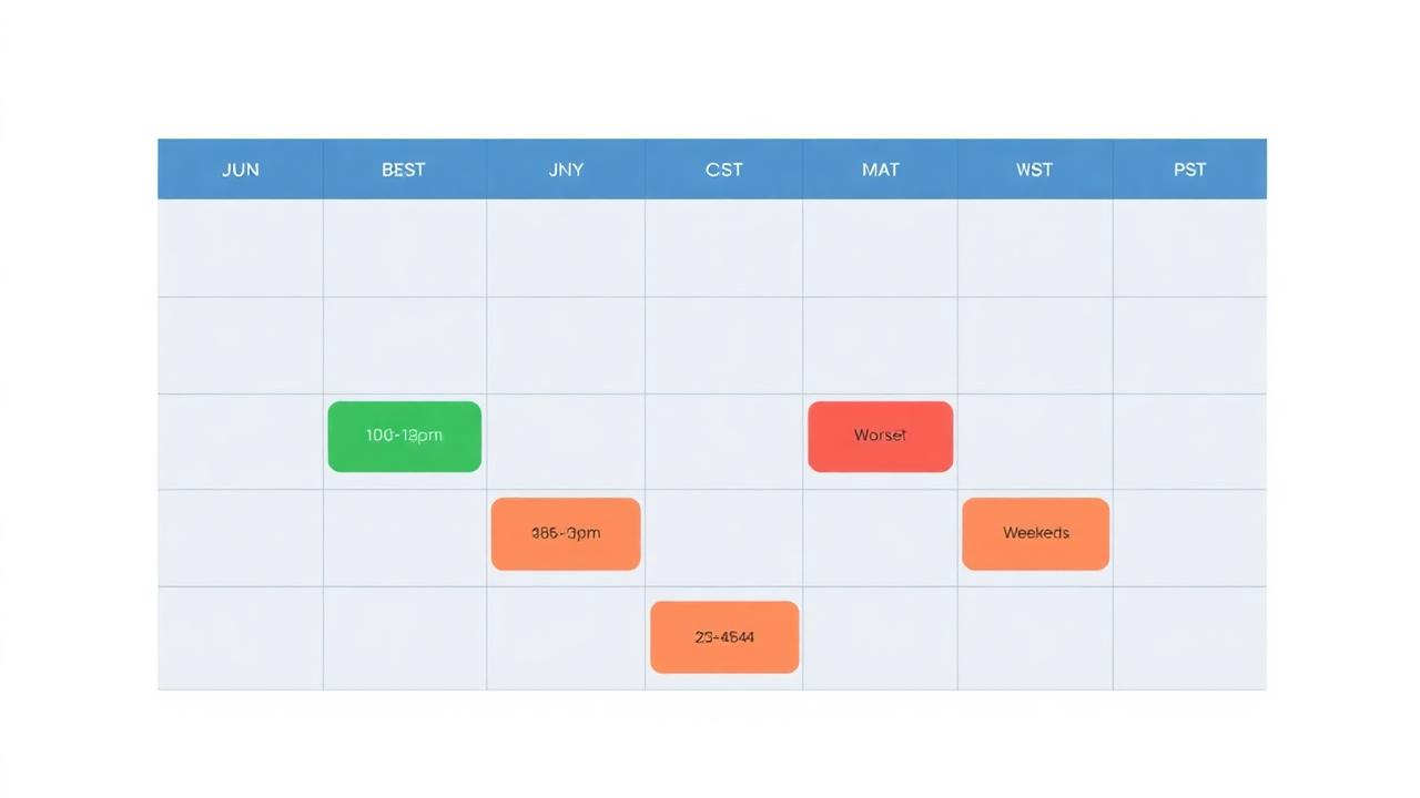 The Perfect Dial Schedule: When to Call Insurance Leads