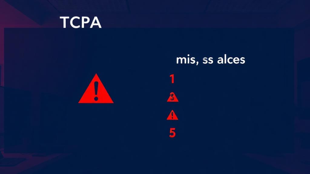 Top TCPA Mistakes Insurance Agents Make (And How to Avoid Them)